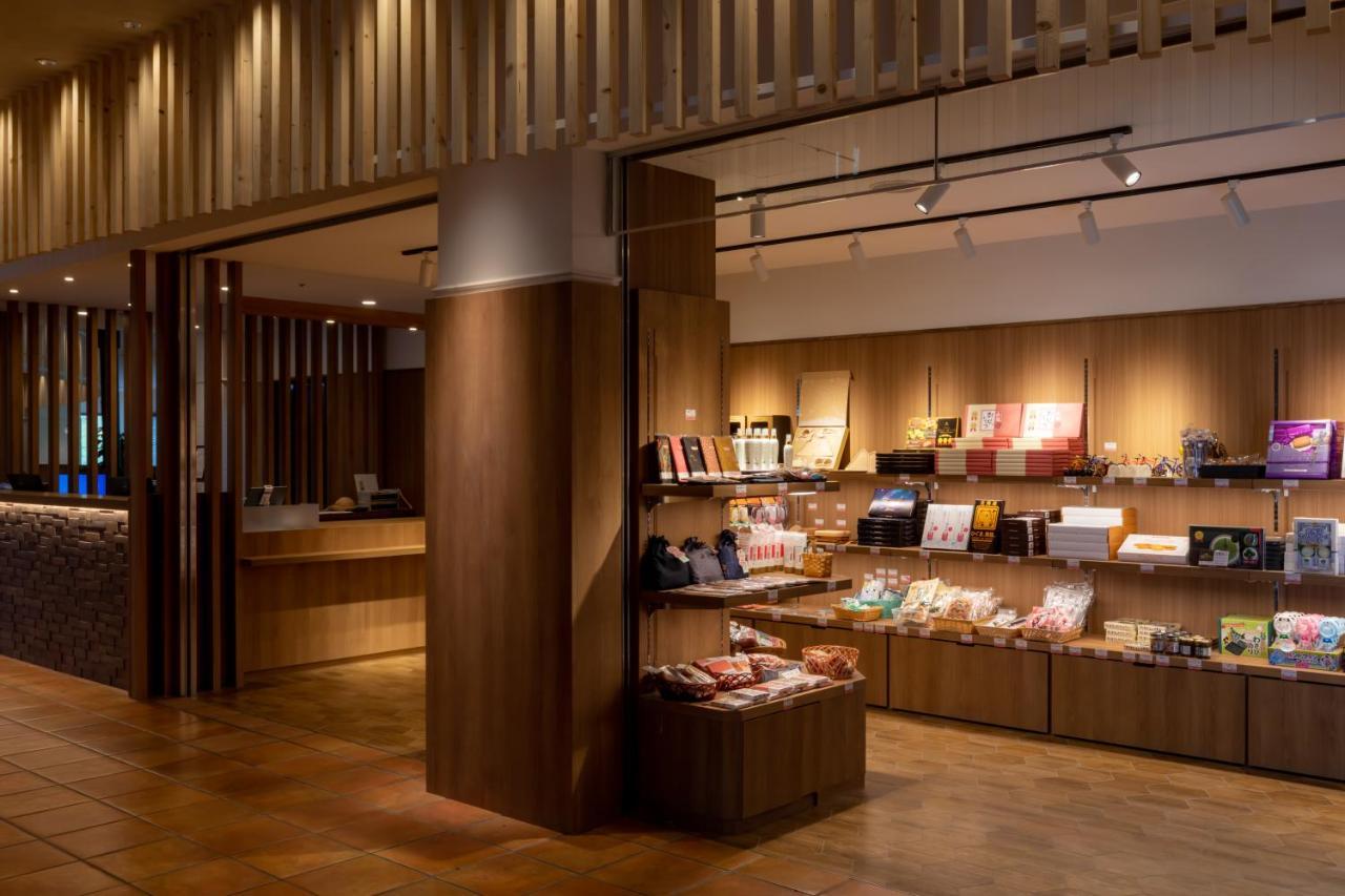 Higashikawa Asahidake Onsen Hotel Bear Monte Exterior foto