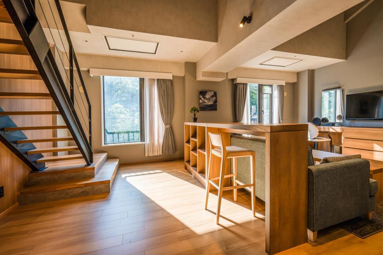 Higashikawa Asahidake Onsen Hotel Bear Monte Exterior foto