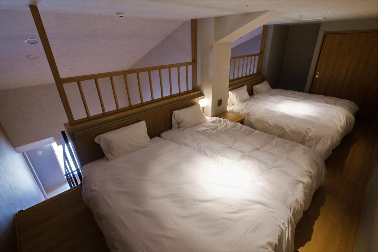 Higashikawa Asahidake Onsen Hotel Bear Monte Exterior foto