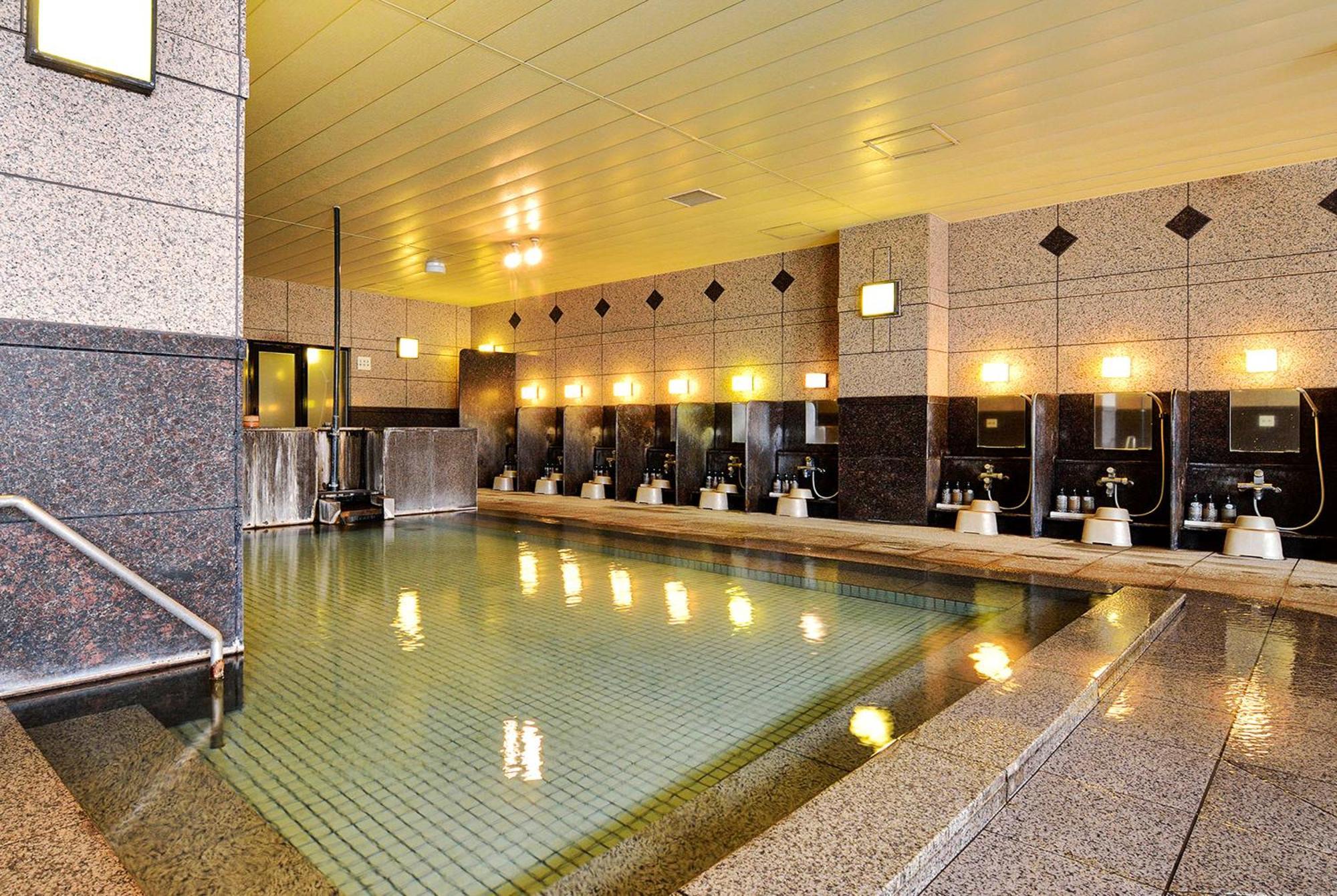 Higashikawa Asahidake Onsen Hotel Bear Monte Exterior foto