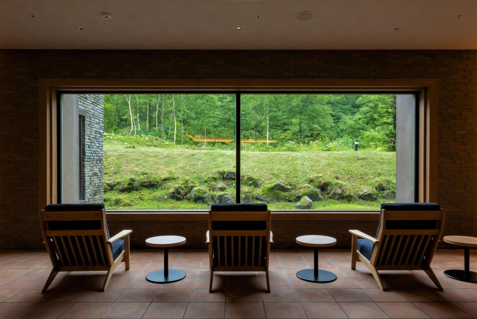 Higashikawa Asahidake Onsen Hotel Bear Monte Exterior foto