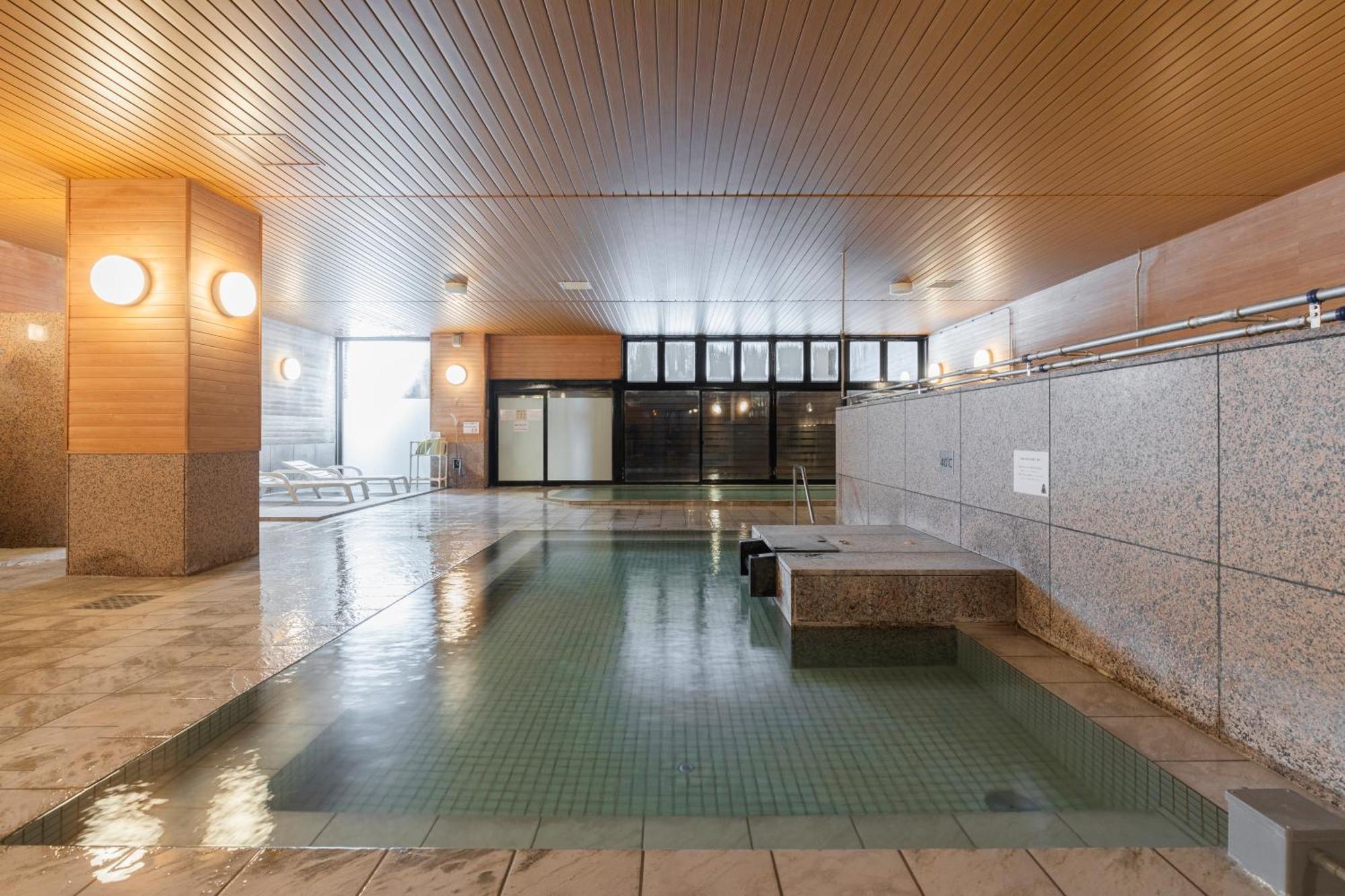 Higashikawa Asahidake Onsen Hotel Bear Monte Exterior foto