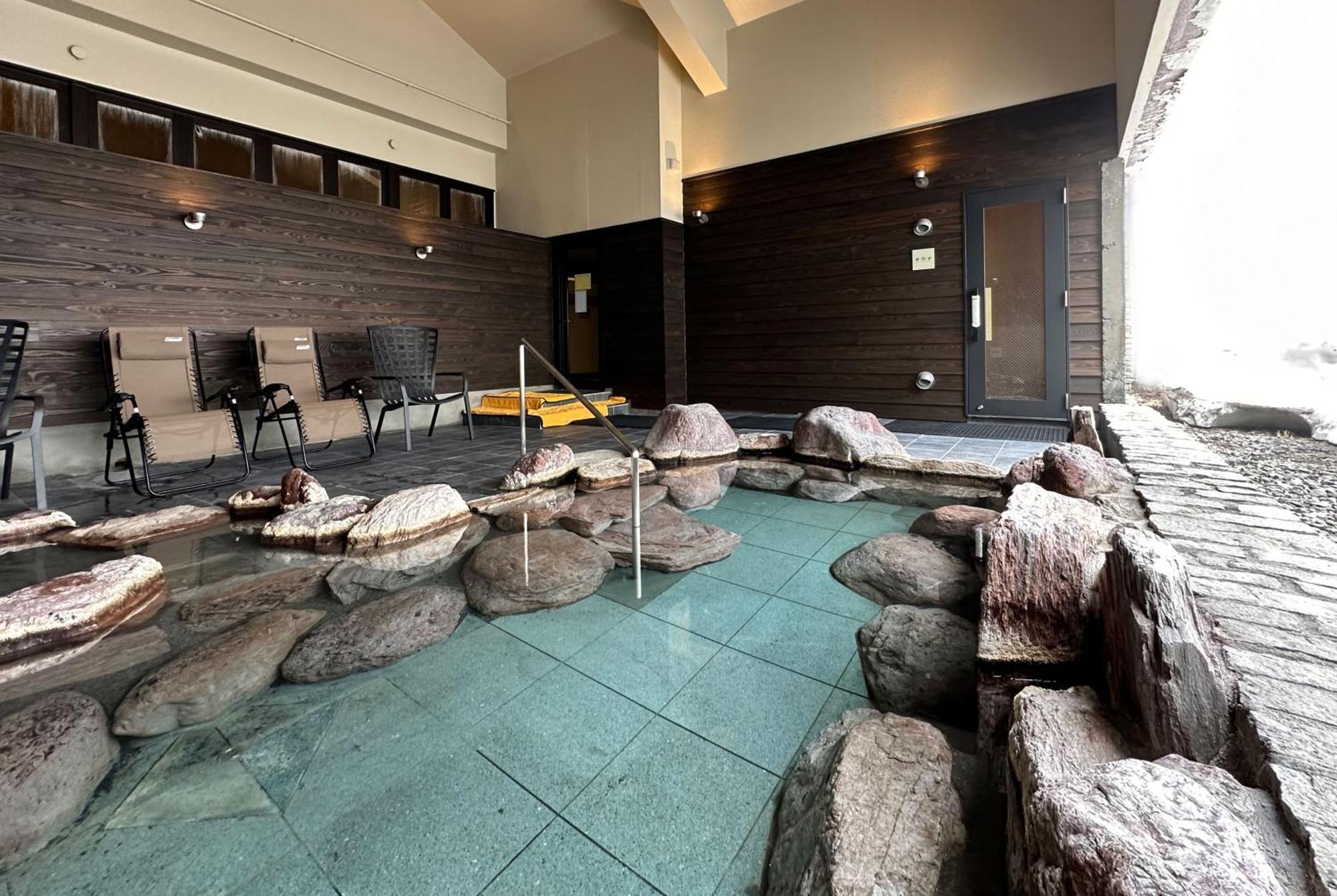 Higashikawa Asahidake Onsen Hotel Bear Monte Exterior foto