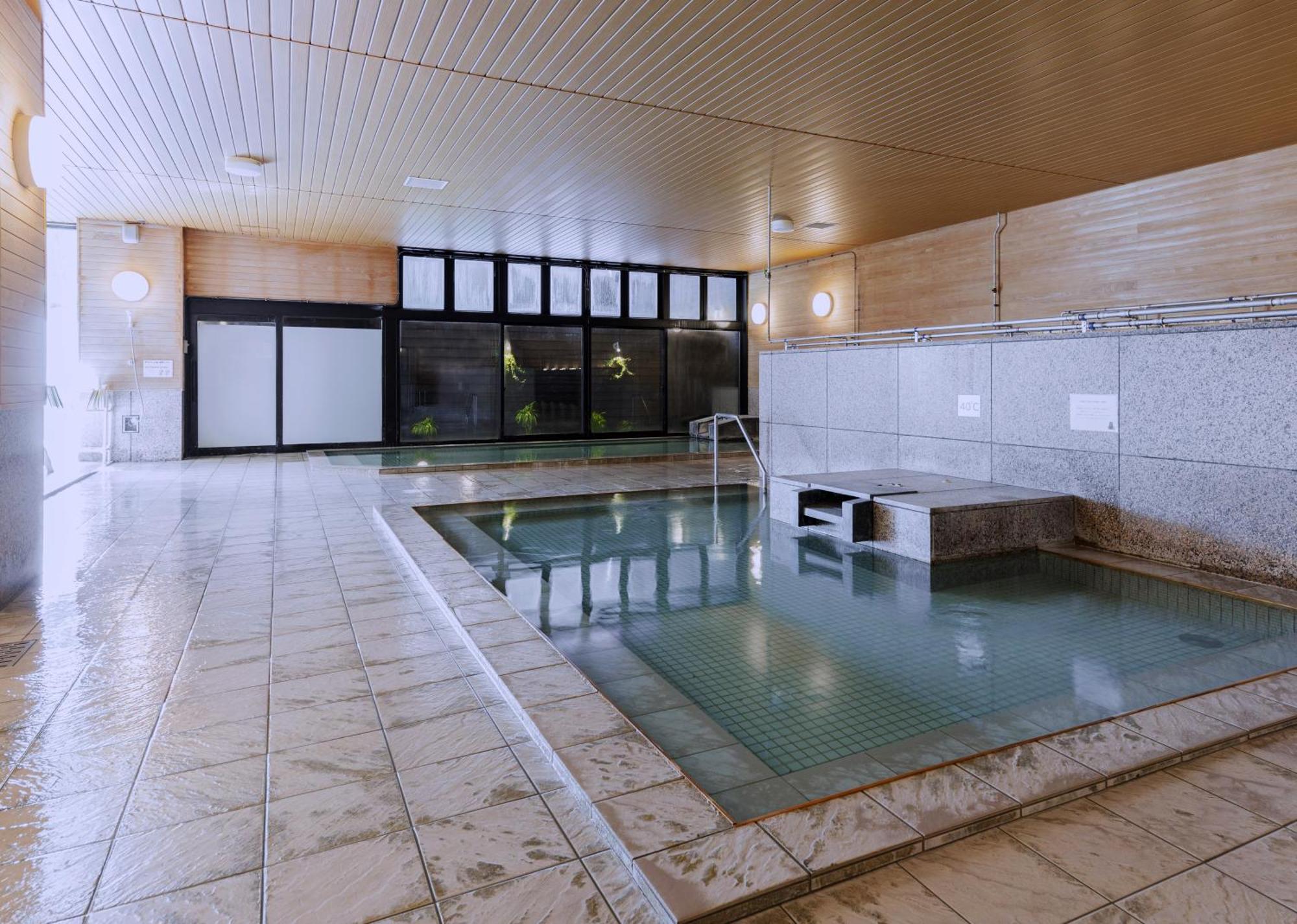 Higashikawa Asahidake Onsen Hotel Bear Monte Exterior foto