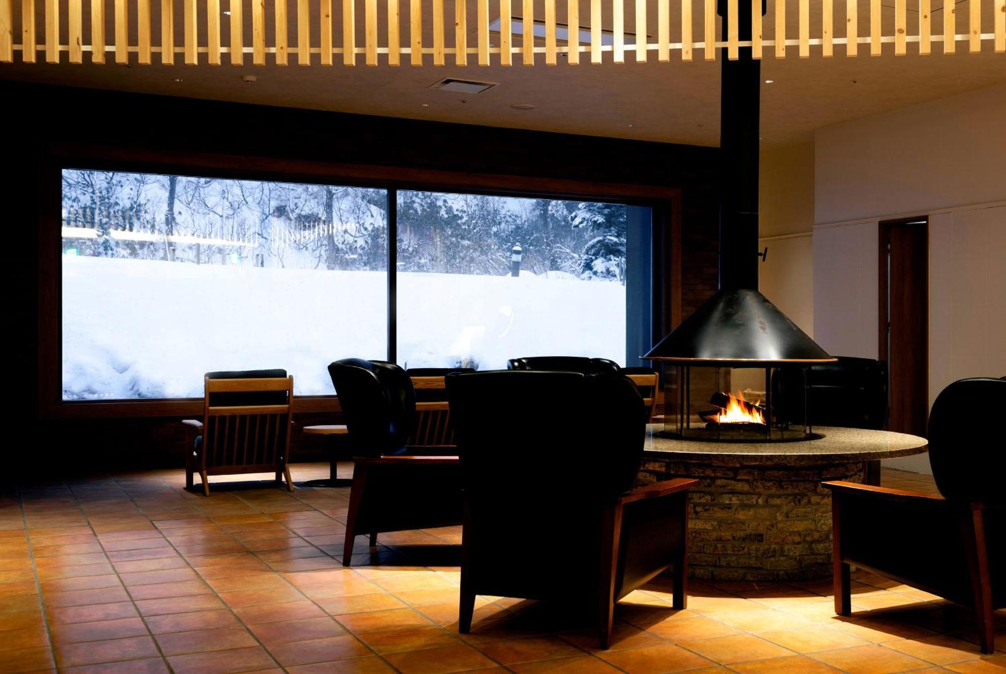 Higashikawa Asahidake Onsen Hotel Bear Monte Exterior foto