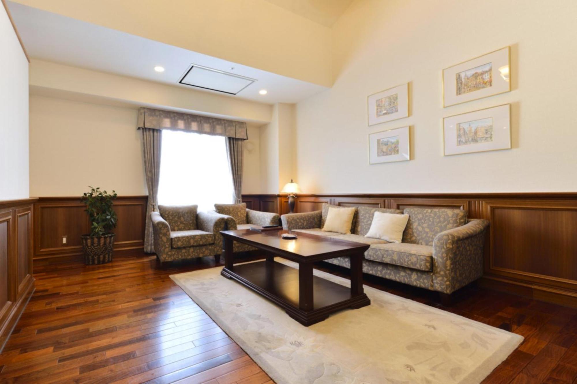 Higashikawa Asahidake Onsen Hotel Bear Monte Exterior foto